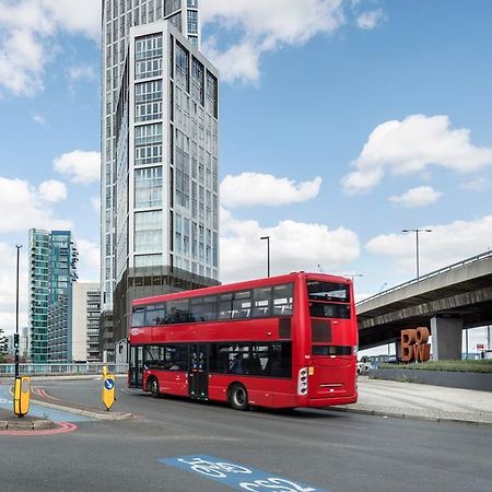 Luxury Stratford Apartment Londýn Exteriér fotografie